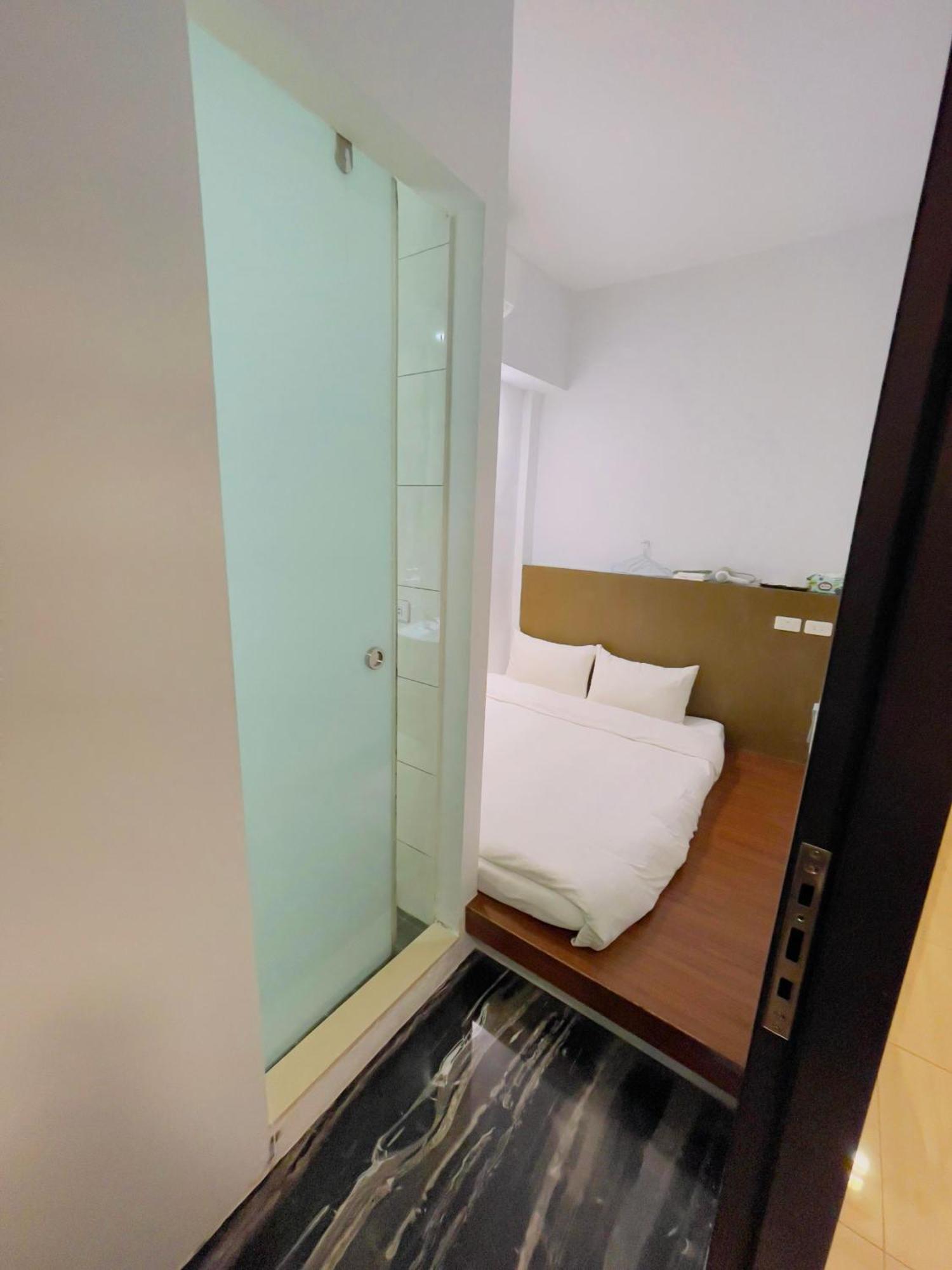 Ching Shang Tien Hua New Taipei City Exterior foto