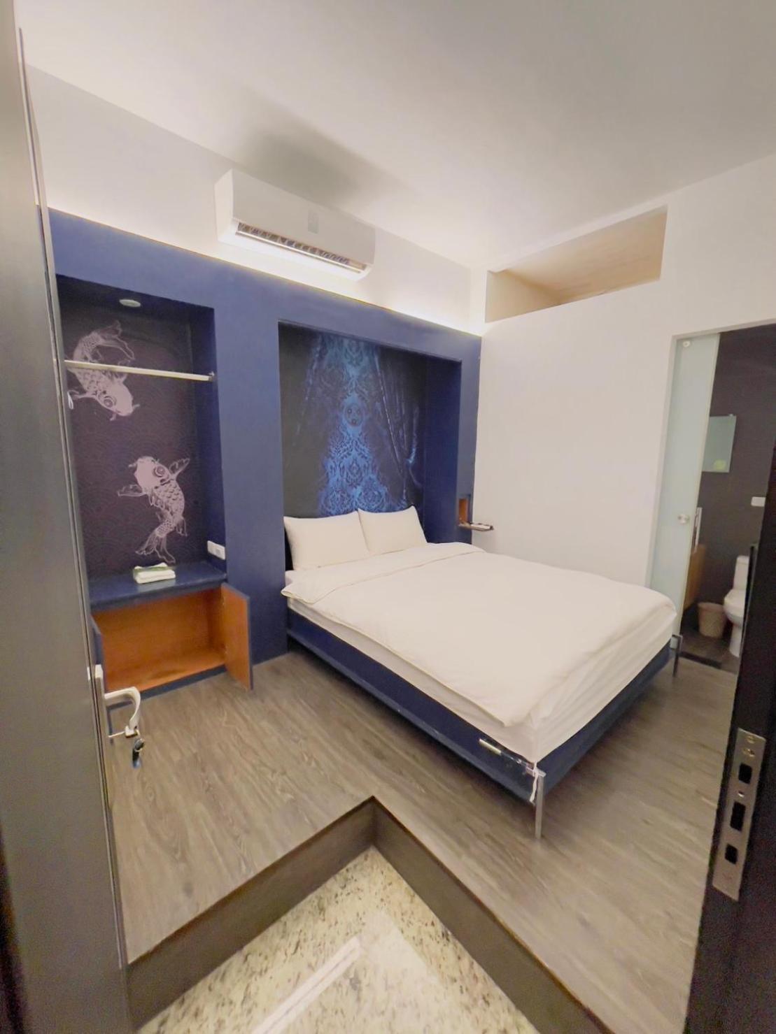 Ching Shang Tien Hua New Taipei City Exterior foto