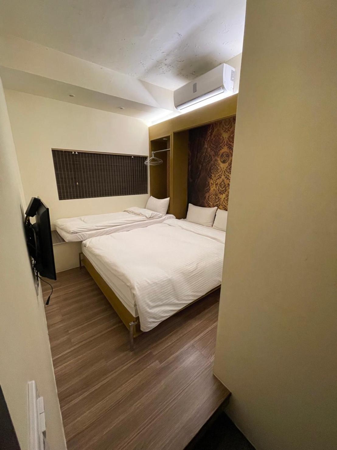 Ching Shang Tien Hua New Taipei City Exterior foto