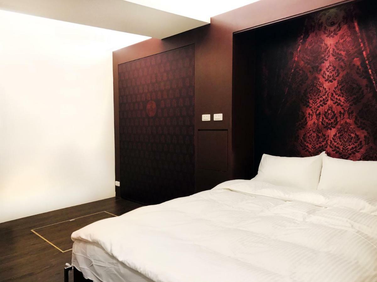 Ching Shang Tien Hua New Taipei City Exterior foto