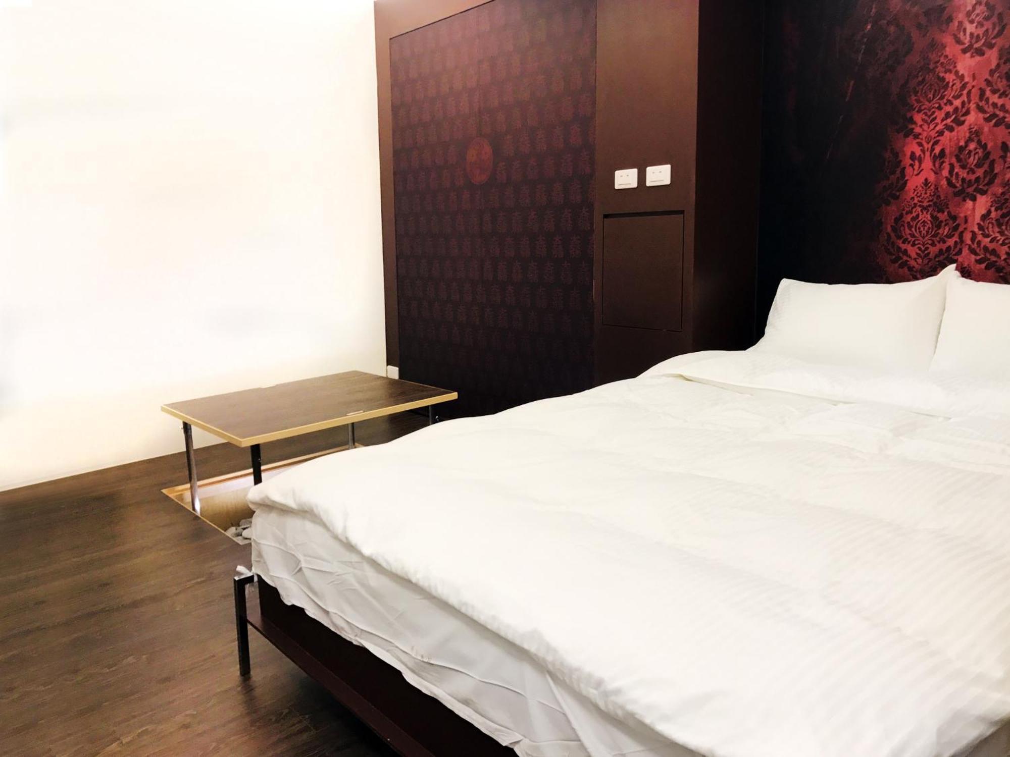 Ching Shang Tien Hua New Taipei City Exterior foto