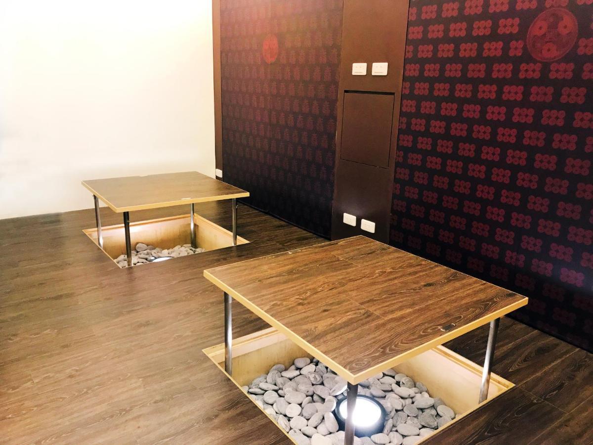 Ching Shang Tien Hua New Taipei City Exterior foto